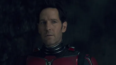 Ant-Man and the Wasp: Quantumania