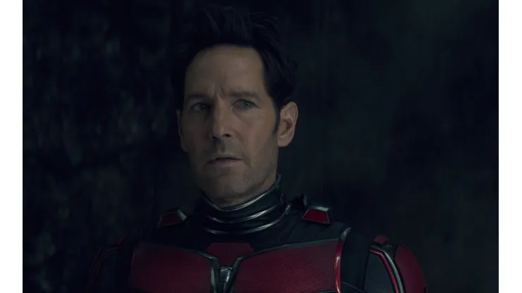 Ant-Man and the Wasp: Quantumania