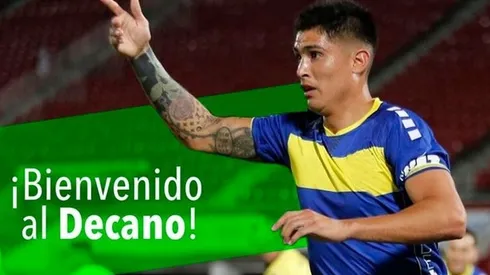 Juan Ignacio Duma fue oficializado en el Decano para 2023.