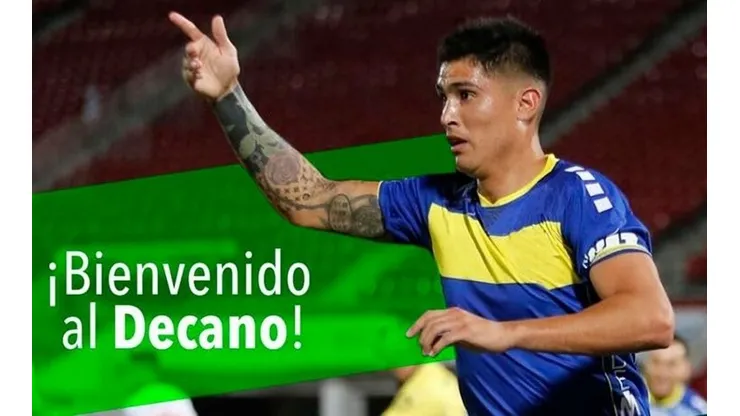 Juan Ignacio Duma fue oficializado en el Decano para 2023.