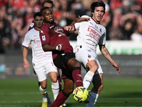 Pollo Valencia juega, pero cae ante el AC Milan