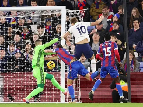 Harry Kane brilla en triunfo del Tottenham por Premier