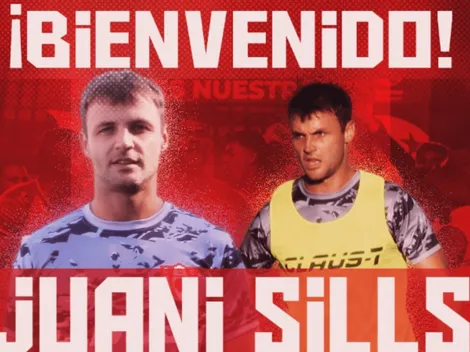 Ex Universidad de Chile es el nuevo refuerzo de Deportes Copiapó