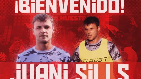Juan Sills se convierte en el séptimo refuerzo de Deportes Copiapó