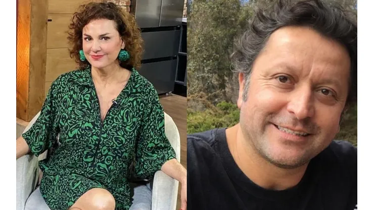 Berta Lasala y Daniel Alcaíno.