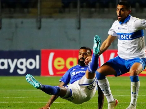 ANFP se las canta a la U y la UC para definir estadio con tiempo