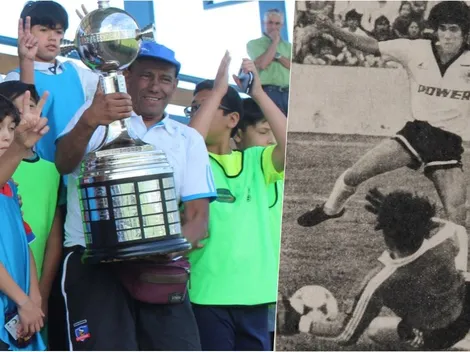 Pelé Álvarez: "Mi amigo Chureja me puso Pelé"