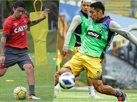 Luciano Cabral redebuta tras cinco años en prisión