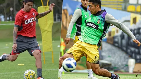 Luciano Cabral llegó a Athletico Paranaense, pero su participación en un homicidio echó cinco años de su carrera por la borda