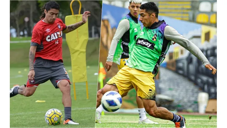 Luciano Cabral llegó a Athletico Paranaense, pero su participación en un homicidio echó cinco años de su carrera por la borda