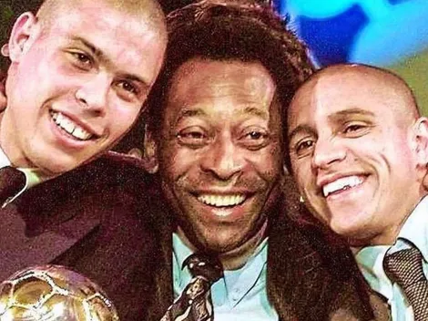 Funan a cracks brasileños por no ir al velorio de Pelé