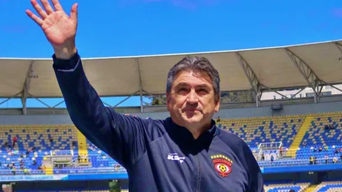 Emiliano Astorga se ganó el cariño de los hinchas de Cobreloa después del campañón de 2022