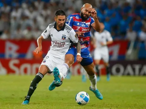 Lucero y Fortaleza buscan no irse a juicio con Colo Colo