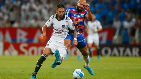 Fortaleza quiere los goles de Juan Martín Lucero.