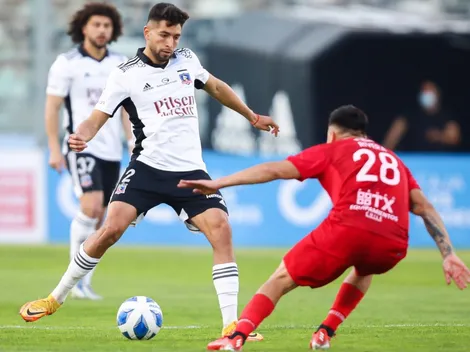 Leyenda alba vicecampeona de América se la juega por Rojas