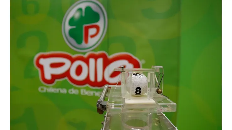Sorteo La Suerte de Ser Chileno de la Polla de Beneficiencia