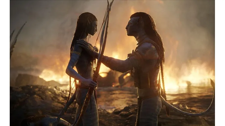 ¡Avatar 2 supera el billón de dólares en taquilla!