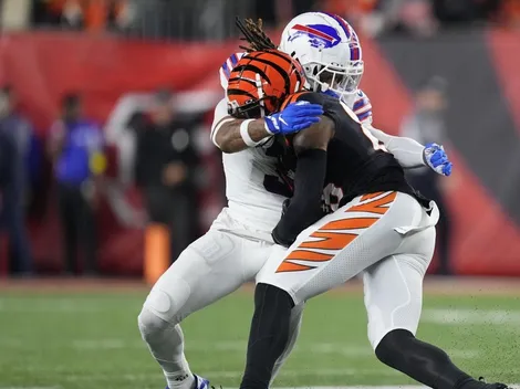 Conmoción por paro cardiaco durante partido de la NFL