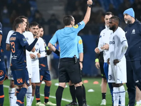 Tavares pilla a Sánchez y luego es expulsado por descontrol