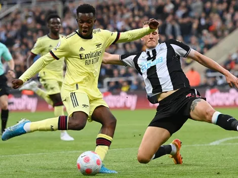 ¿A qué hora juegan Arsenal vs Newcastle por Premier?