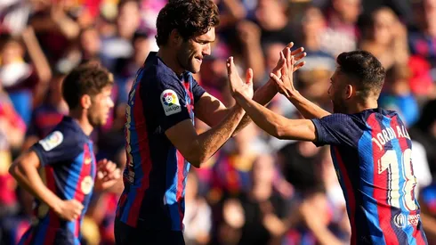 Los dirigidos por Xavi necesitan volver a los abrazos pronto y los dieciseisavos de final de la Copa del Rey asoma como el escenario perfecto.