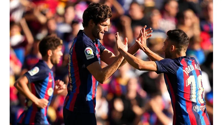 Los dirigidos por Xavi necesitan volver a los abrazos pronto y los dieciseisavos de final de la Copa del Rey asoma como el escenario perfecto.