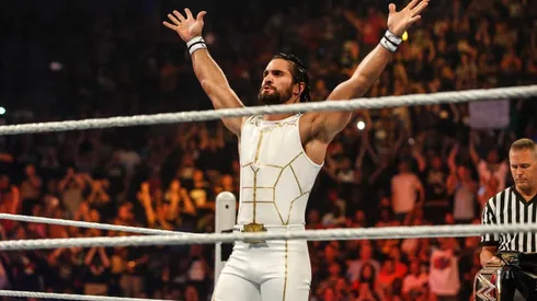 Seth Rollins parece ser una superestrella fija en el próximo evento de la WWE.