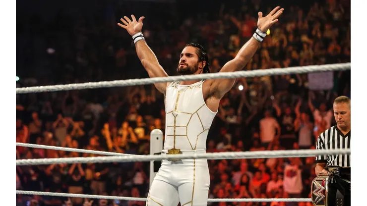 Seth Rollins parece ser una superestrella fija en el próximo evento de la WWE.