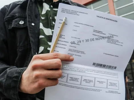 ¿Cómo se calcula el puntaje de la PAES 2022 si di la PDT?