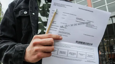 ¿Cómo se calcula el puntaje de la PAES 2022 si di la PDT?