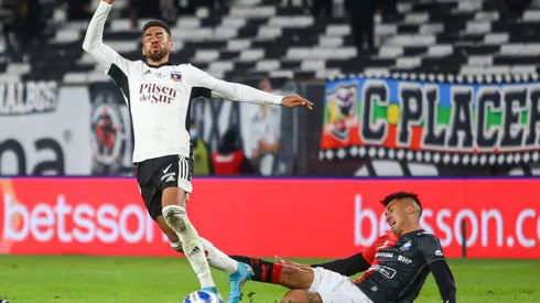 Juan Martín Lucero avisó en Colo Colo que quiere seguir su carrera en el Fortaleza de Brasil.