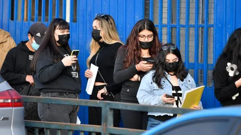 Consulta tu resultado de la PAES