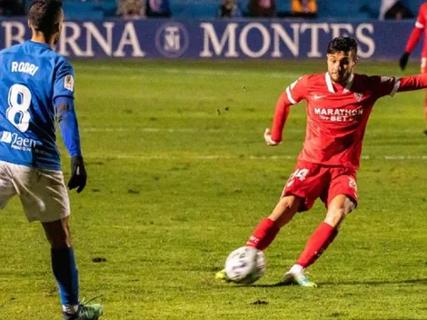 El Sevilla de Sampaoli golea en la Copa del Rey