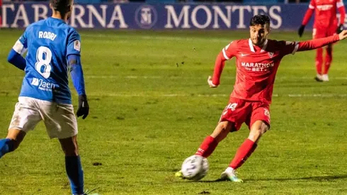 Sevilla se impuso al Linares