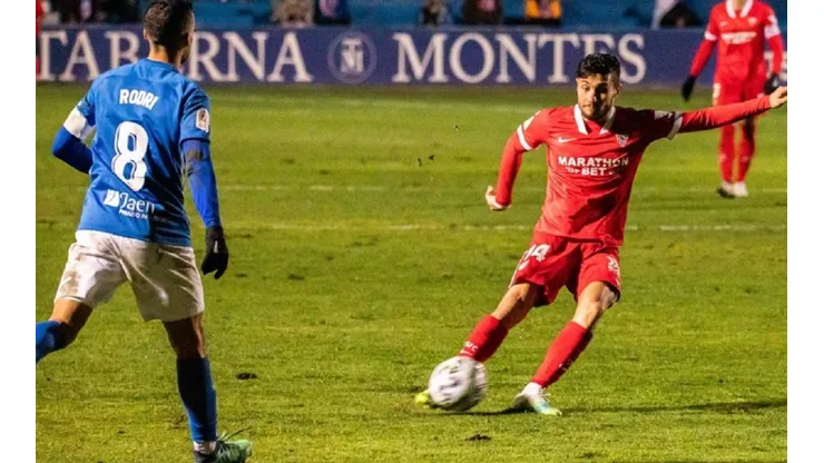 Sevilla se impuso al Linares
