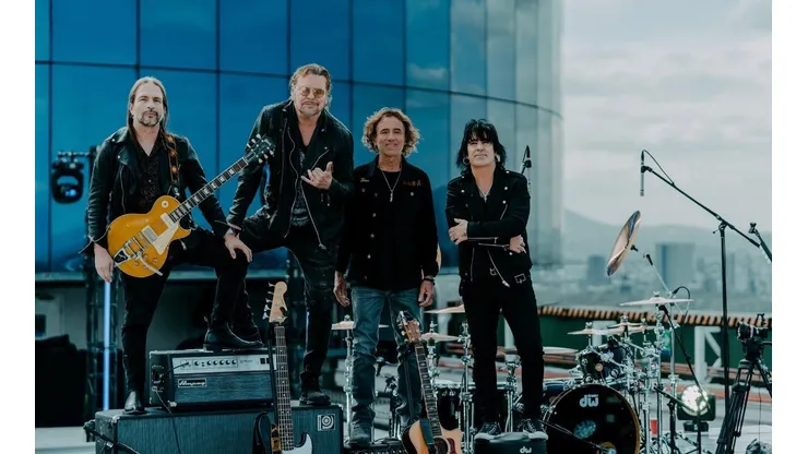 ¡Maná en Viña 2023! conoce los grandes hits de la banda mexicana