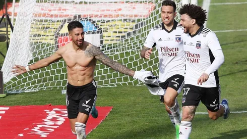 Falcón lamenta la partida de Lucero por lo que le daba a Colo Colo