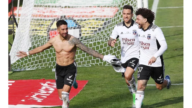 Falcón lamenta la partida de Lucero por lo que le daba a Colo Colo