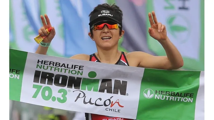 Bárbara Riveros se quedó con el segundo lugar la edición del año pasado.