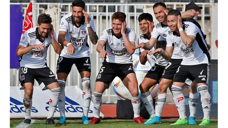 Juan Martín Lucero es la última baja de la bandita de Colo Colo, después de Óscar Opazo, Gabriel Suazo, Gabriel Costa y Pablo Solari