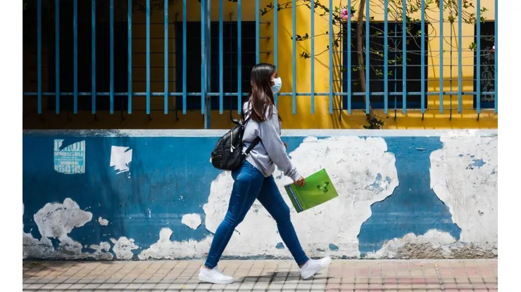 Postula al Sistema de Admisión 2023