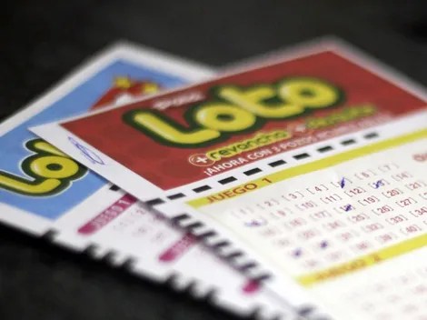 Resultados del loto sorteo 4899 martes 3 de enero