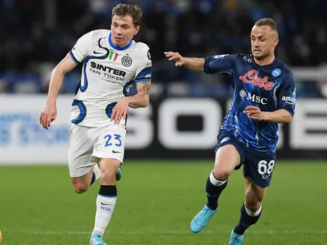 ¿Cuándo juegan Inter vs Napoli en la vuelta de la Serie A?
