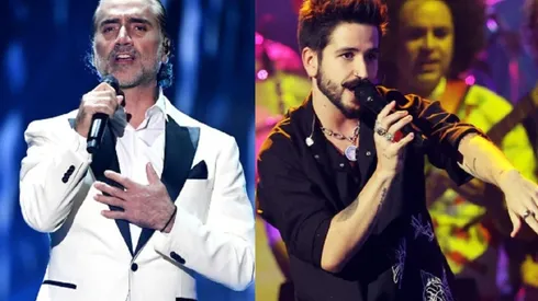 Alejandro Fernández y Camilo estarán presente en Viña 2023.