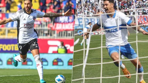 Juan Martín Lucero y Fernando Zampedri