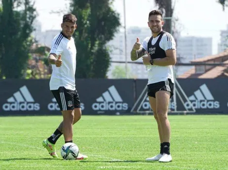 Saldivia por Zaldivia: El uruguayo se queda con el número 4