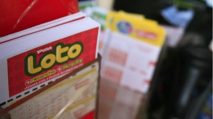 Sorteo del Loto hoy.