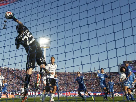 La U juega con la presión: "Nos da una responsabilidad"