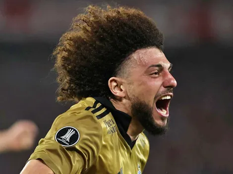 “¡A quarti di finale!”: Apasionante relato italiano en el gol de Falcón