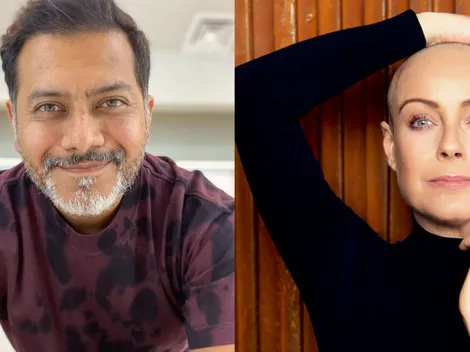 Ruminot sorprende dedicando tierno mensaje a Claudia Conserva